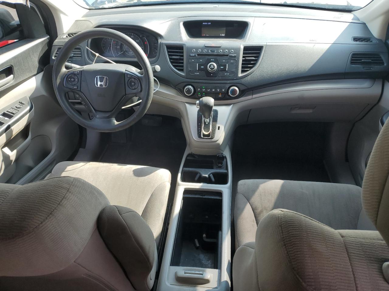 2014 Honda Cr-V Lx VIN: 2HKRM3H36EH548719 Lot: 71690405