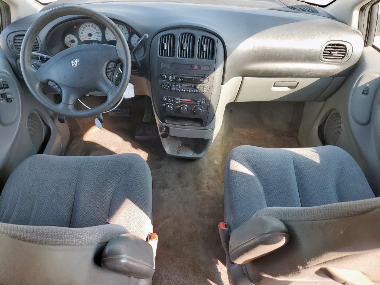 2005 Dodge Grand Caravan Se VIN: 1D4GP24R55B211305 Lot: 80874845