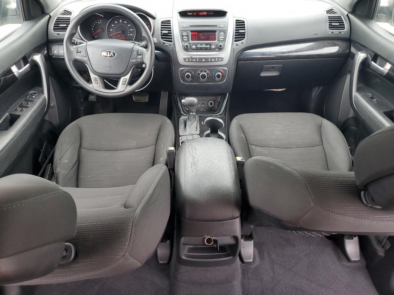 2014 Kia Sorento Lx VIN: 5XYKT3A63EG536558 Lot: 84749965