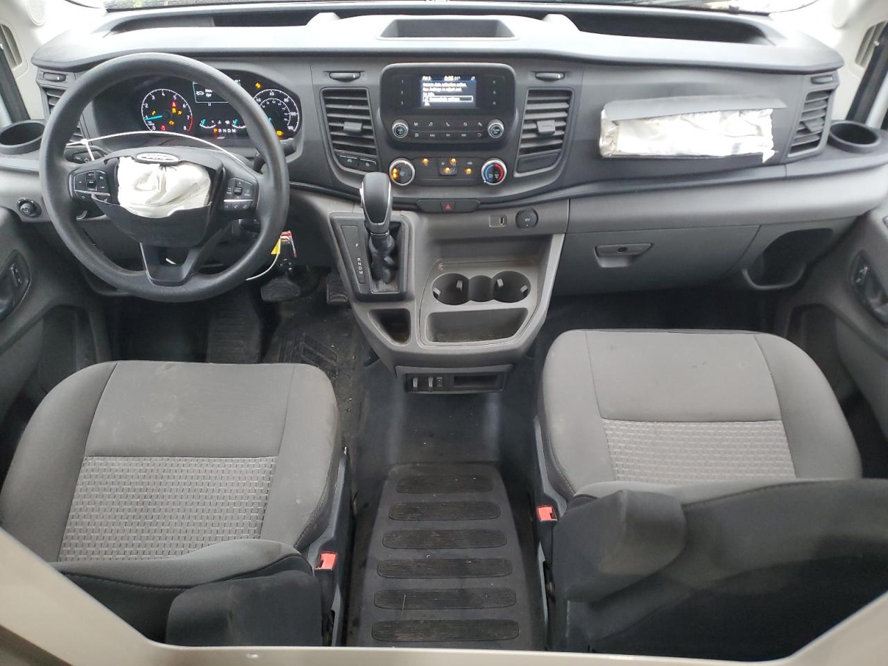 2024 Ford Transit T-350 VIN: 1FTBW9C86RKA29162 Lot: 71241445