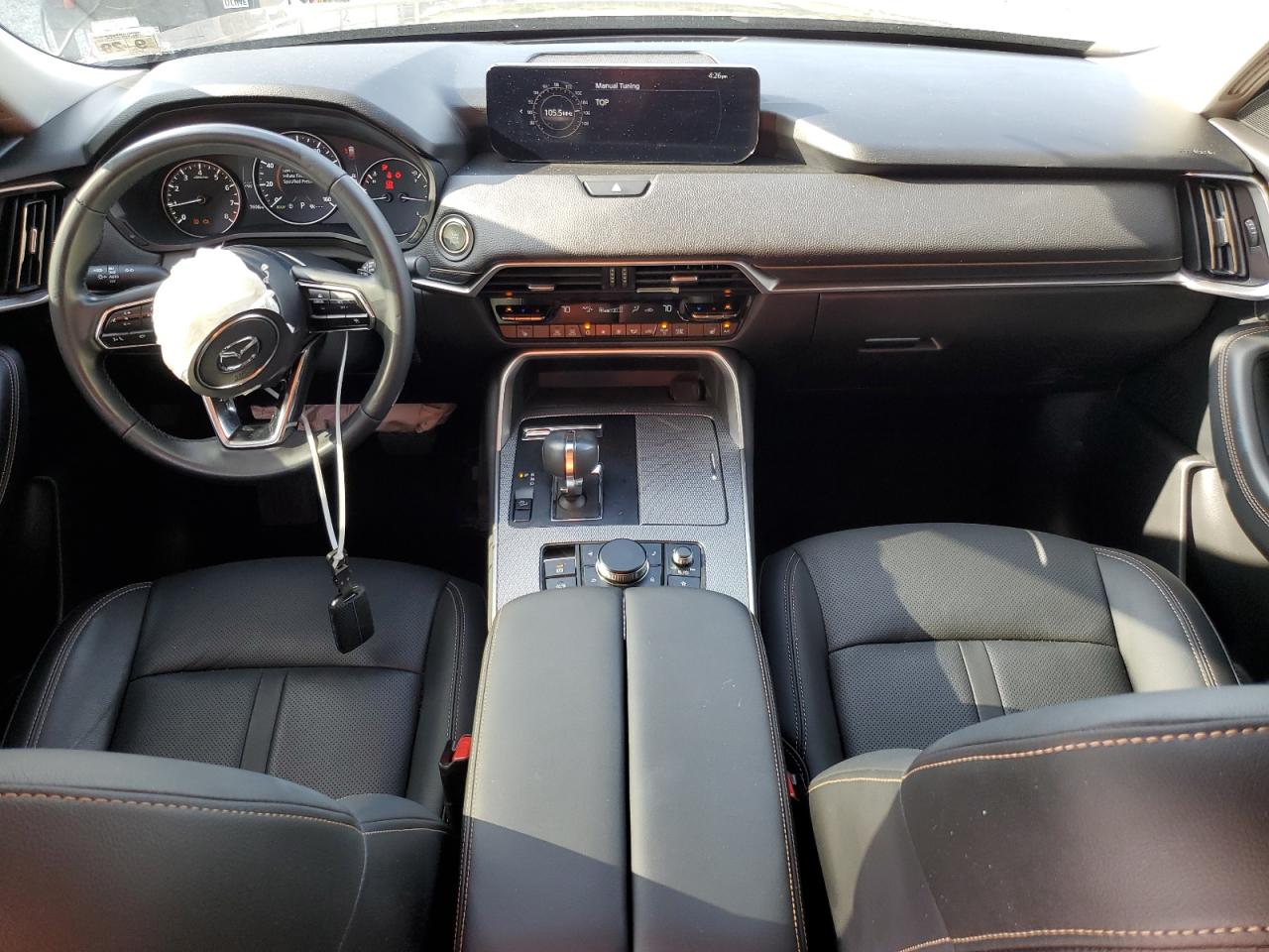 2024 Mazda Cx-90 Preferred VIN: JM3KKBHD9R1184424 Lot: 80028045