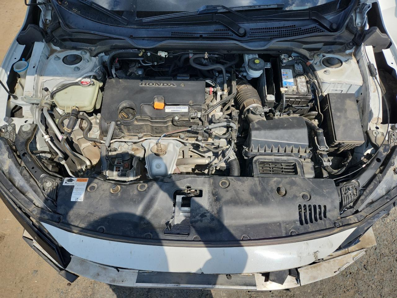 2020 Honda Civic Lx VIN: 2HGFC2F63LH585330 Lot: 80556365