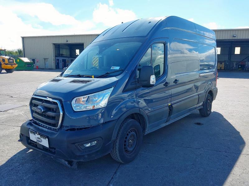 2021 FORD TRANSIT 35 for sale at Copart CHESTER