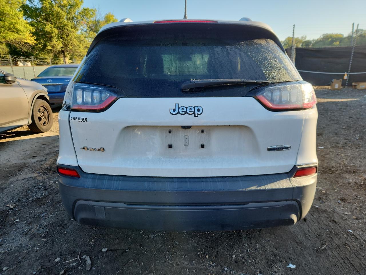 2019 Jeep Cherokee Latitude Plus VIN: 1C4PJMLB3KD259836 Lot: 80322335