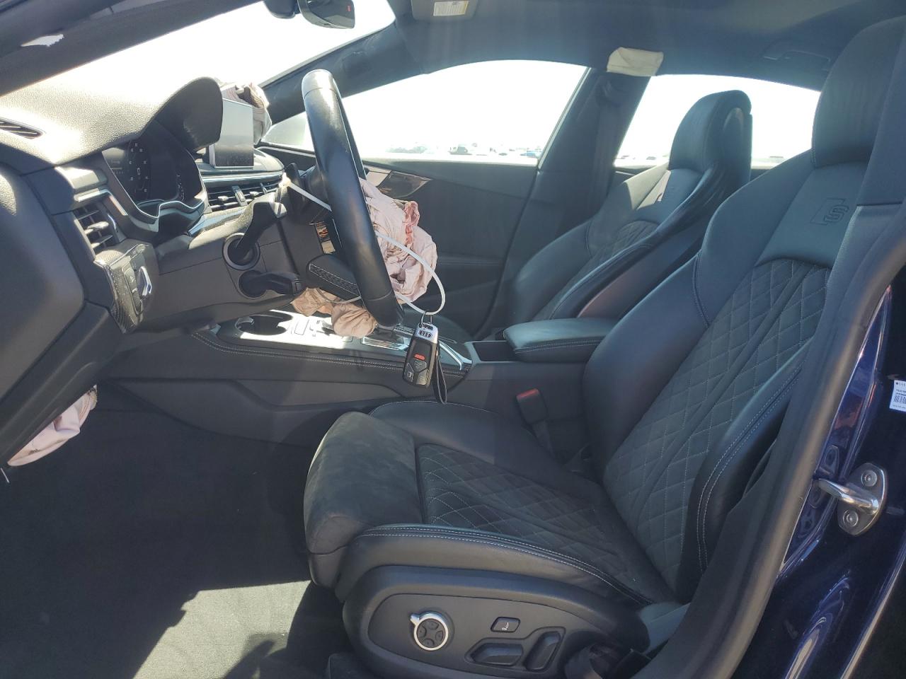 2019 Audi S5 Premium Plus VIN: WAUB4CF51KA092697 Lot: 80157725