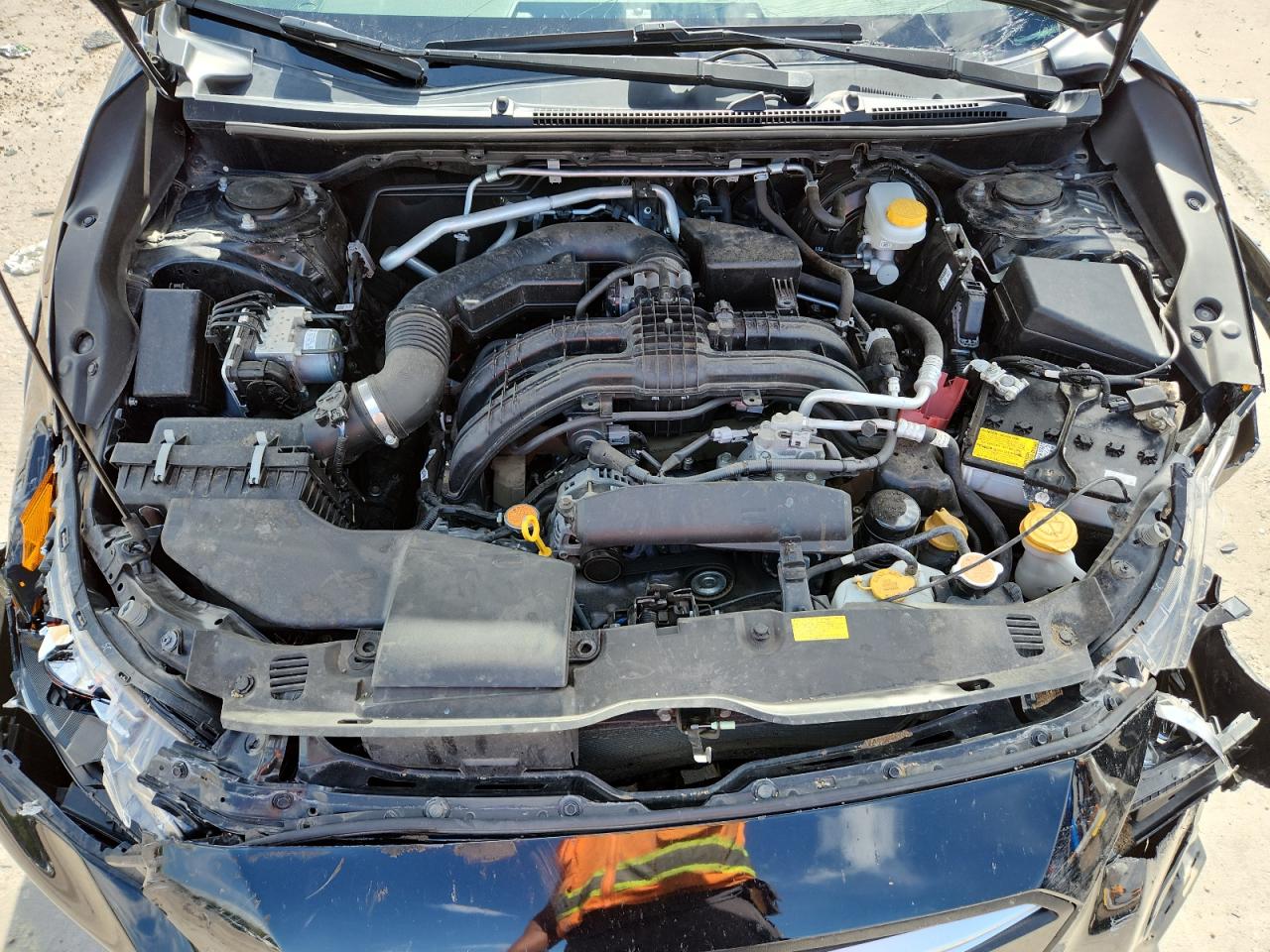 2022 Subaru Crosstrek Premium VIN: JF2GTAEC5N8249497 Lot: 81154195