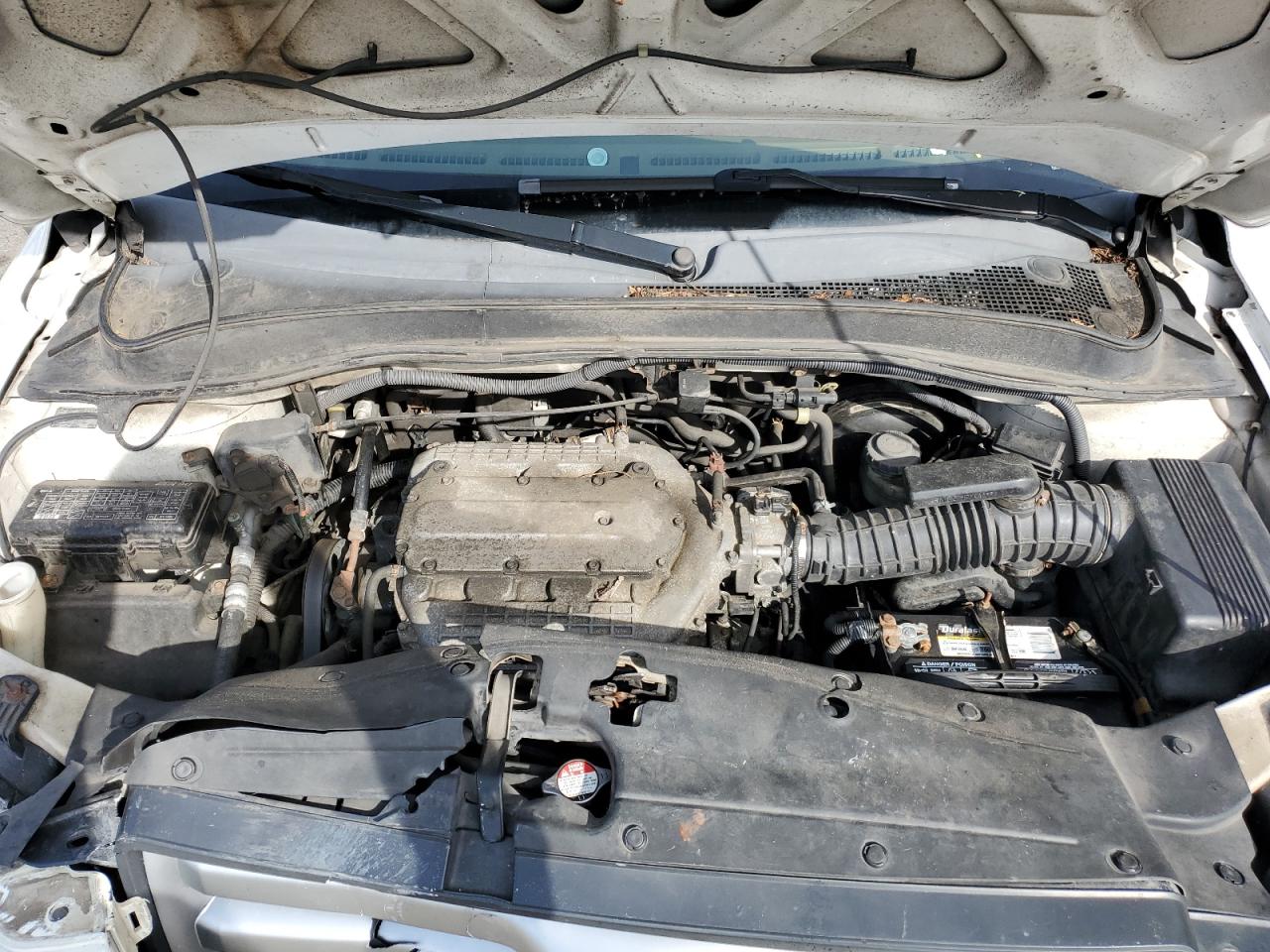 2008 Honda Pilot Exl VIN: 5FNYF18588B027869 Lot: 84592215