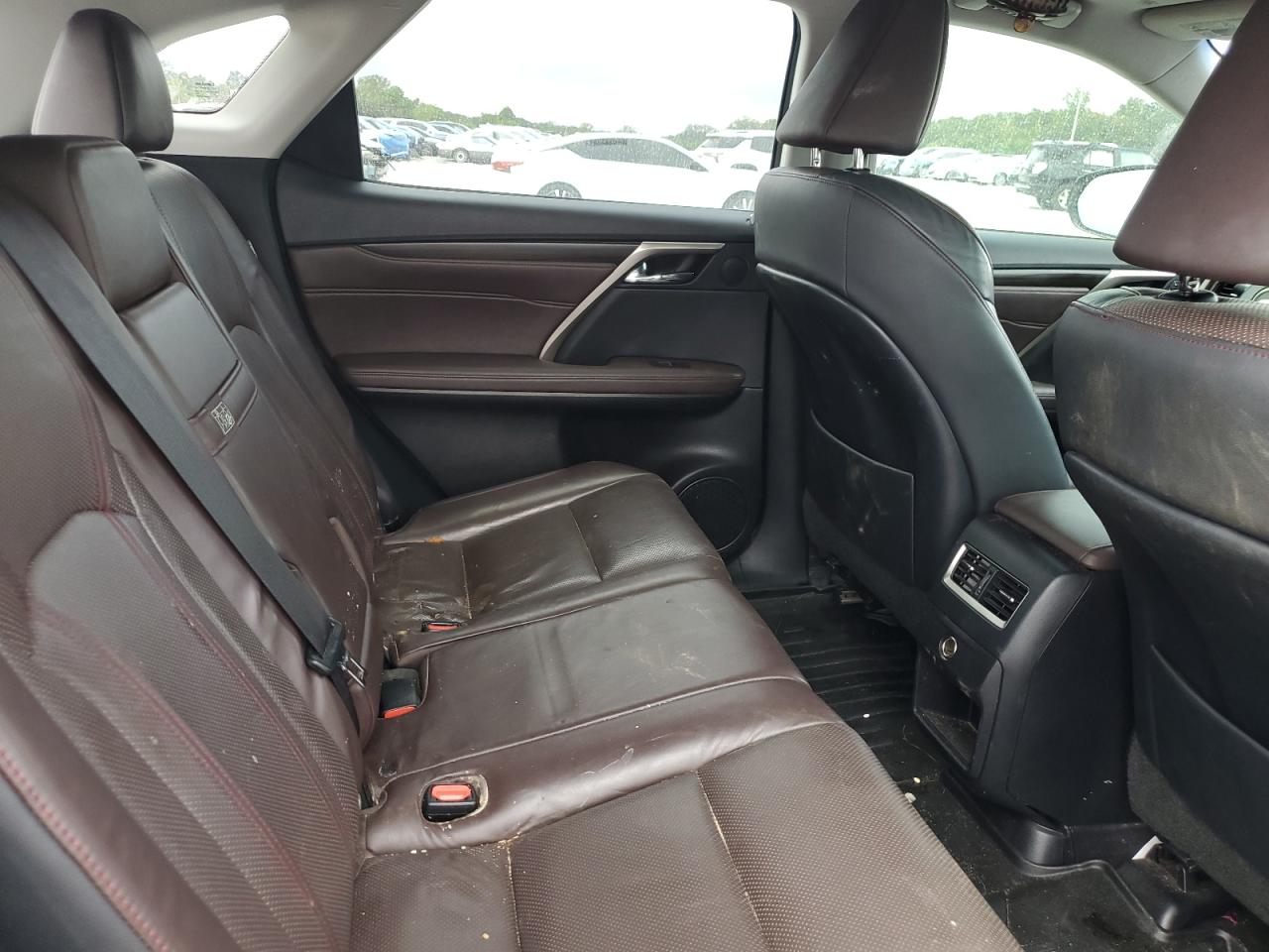 2016 Lexus Rx 350 VIN: 2T2ZZMCA4GC002614 Lot: 81678355