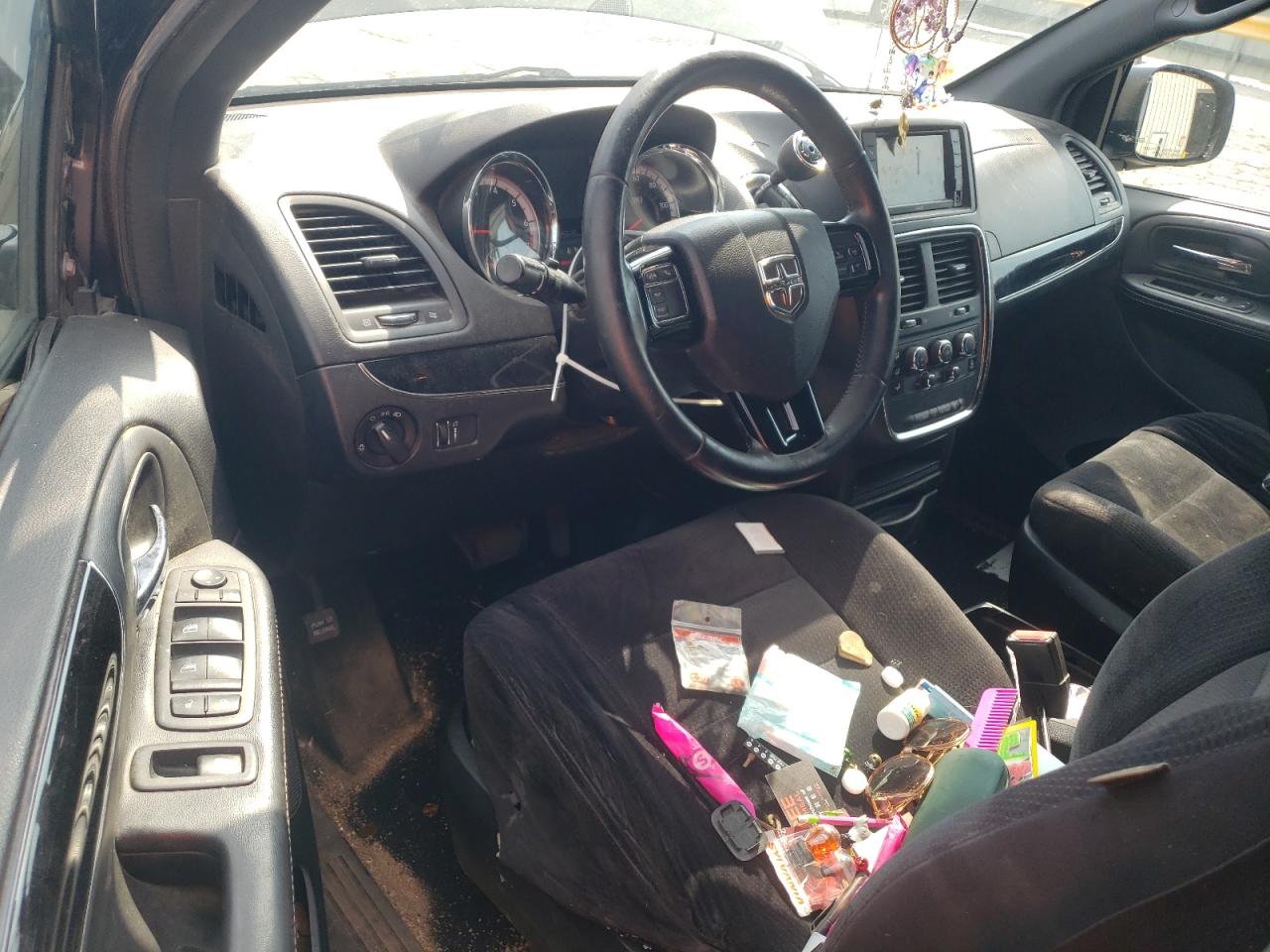 2014 Dodge Grand Caravan Se VIN: 2C4RDGBG7ER421077 Lot: 80371055