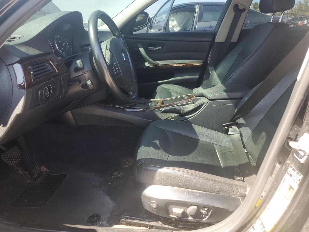 2011 BMW 328 Xi Sulev VIN: WBAPK5G59BNN26914 Lot: 71836885