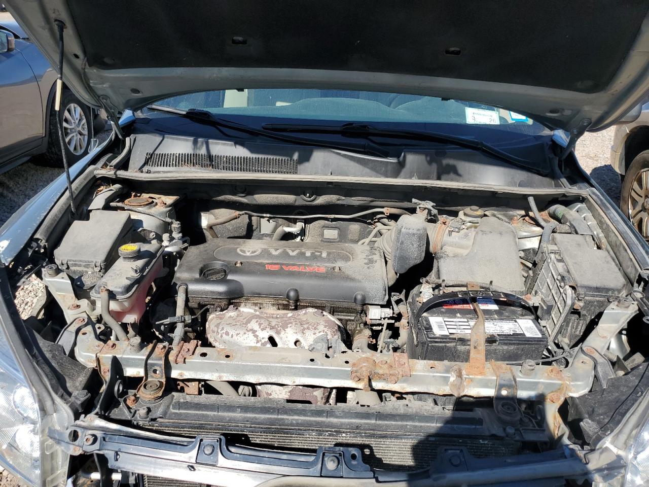 2007 Toyota Rav4 Limited VIN: JTMBD31V875099589 Lot: 81847535