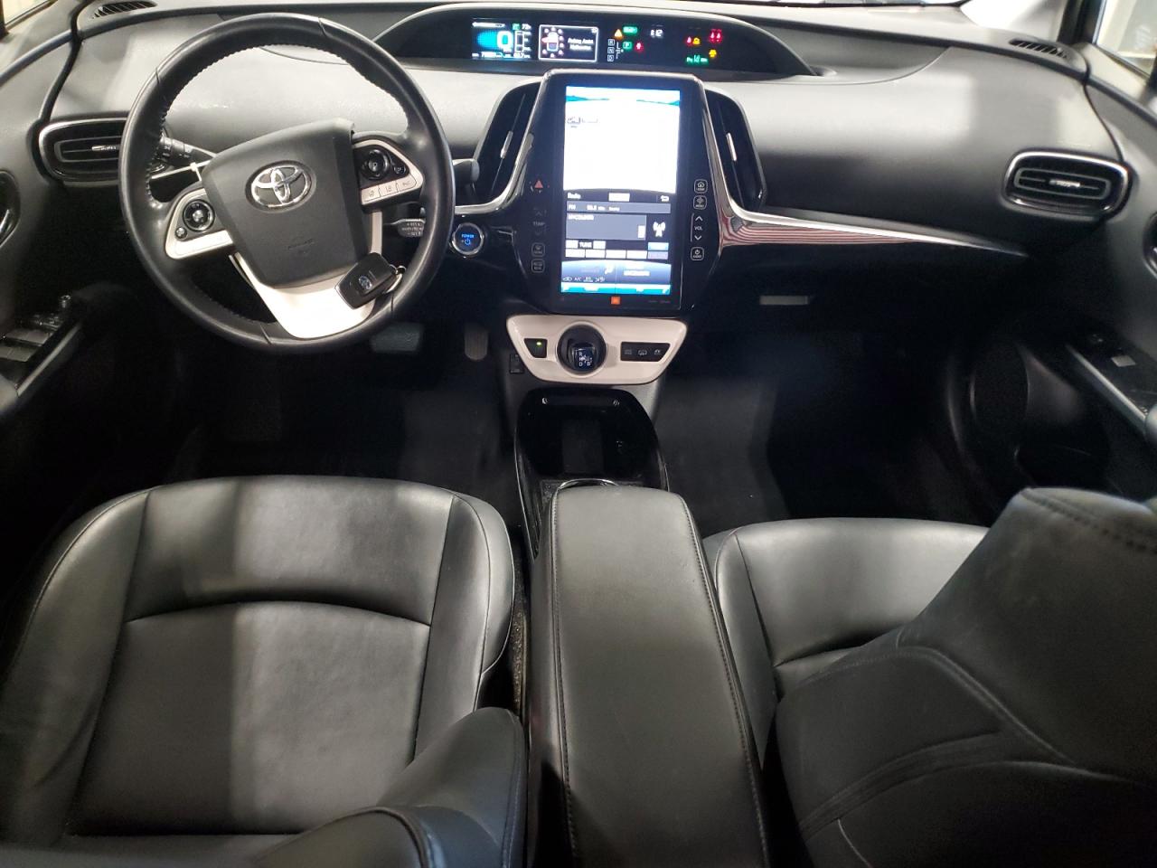 2019 Toyota Prius Prime VIN: JTDKARFP1K3115920 Lot: 81516795