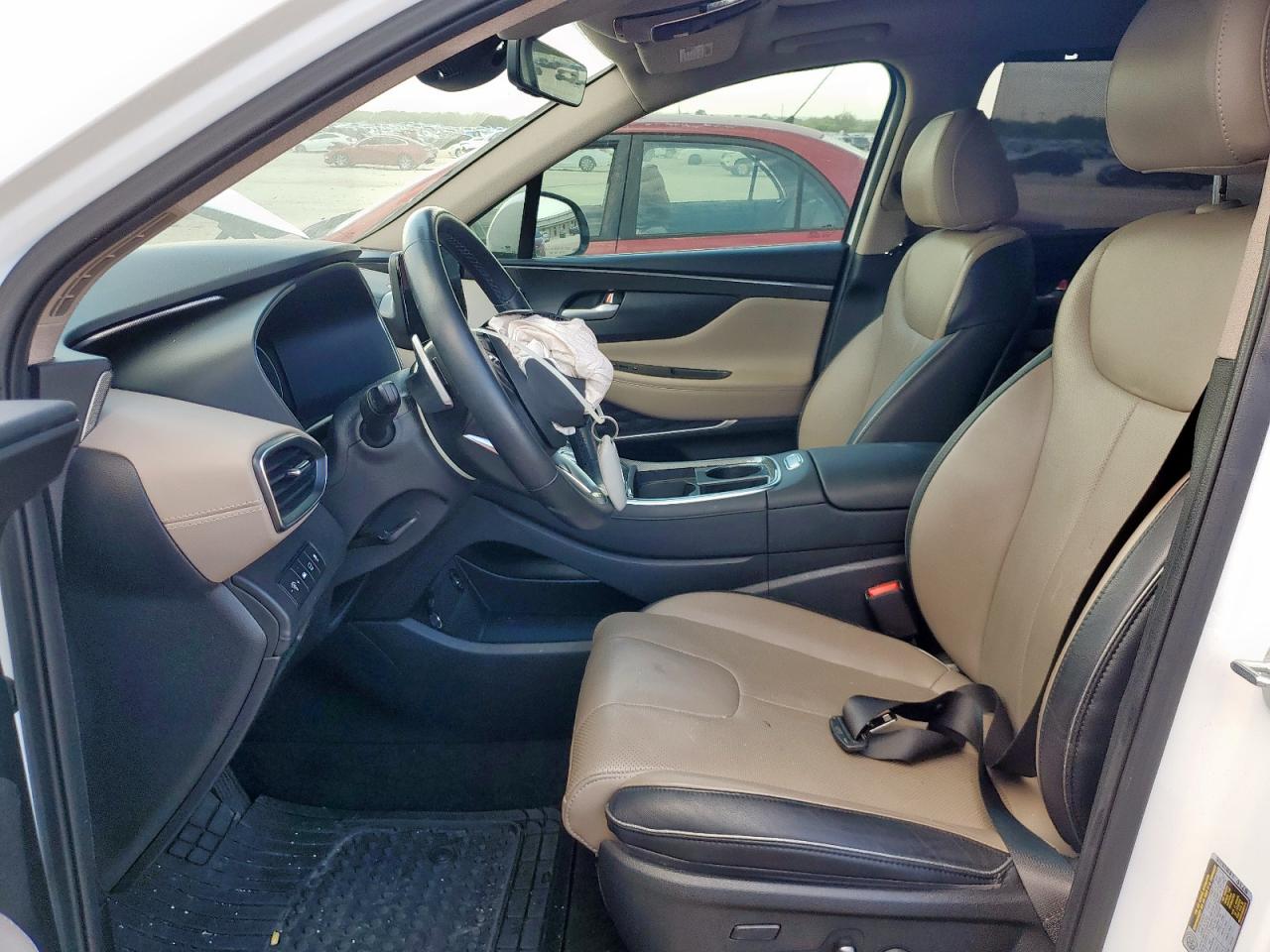 2022 Hyundai Santa Fe Limited VIN: 5NMS4DAL9NH459869 Lot: 80551075