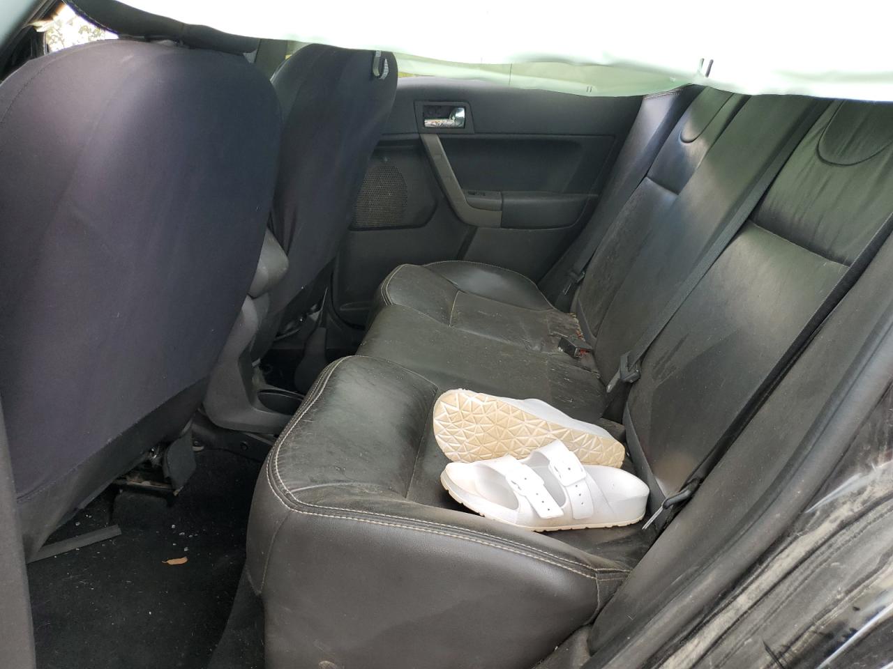 2009 Ford Focus Ses VIN: 1FAHP36N99W200247 Lot: 71037595