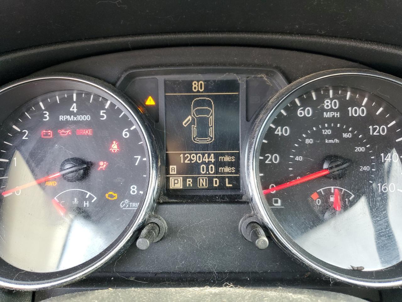 2012 Nissan Rogue S VIN: JN8AS5MV5CW401891 Lot: 81508425