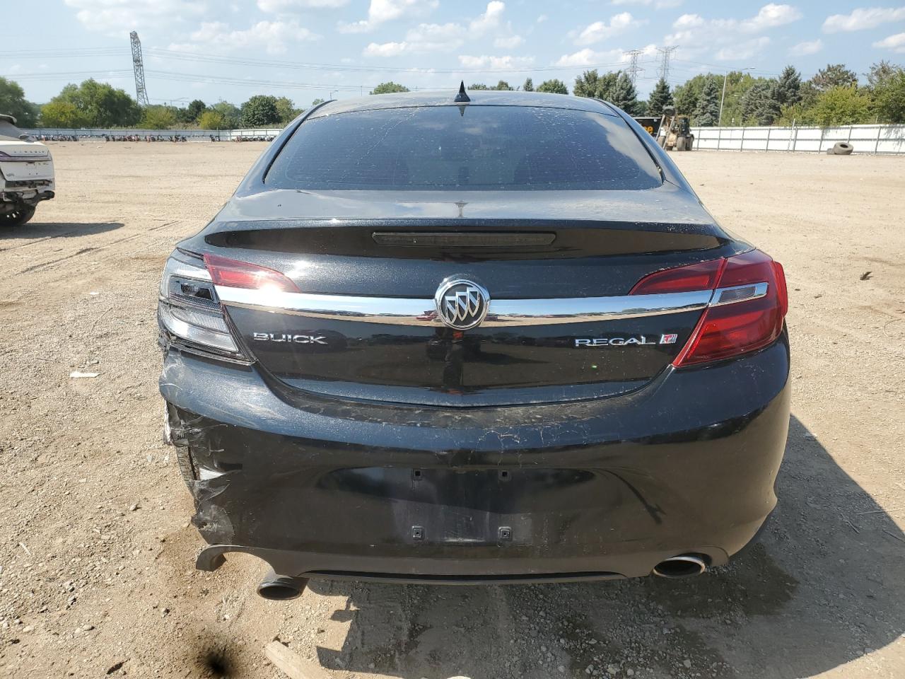 2014 Buick Regal VIN: 2G4GK5EX1E9311649 Lot: 80405705