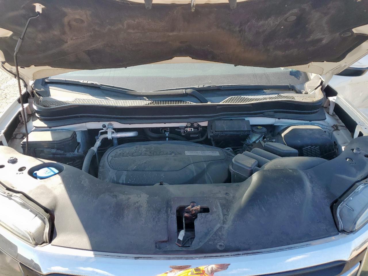 2018 Honda Pilot Exl VIN: 5FNYF6H59JB073570 Lot: 72086965