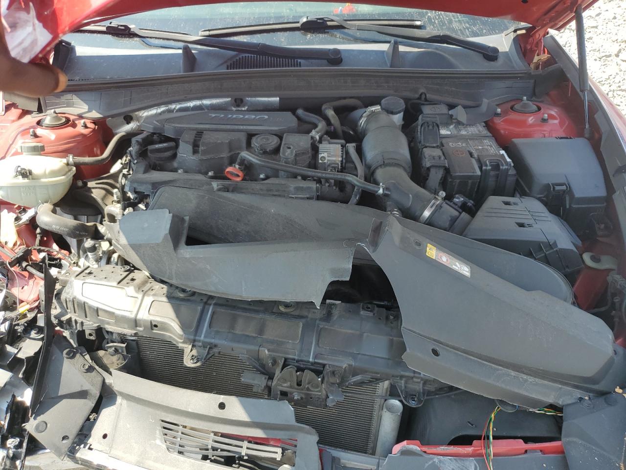 2020 Hyundai Sonata Sel Plus VIN: 5NPEJ4J20LH019830 Lot: 71024905