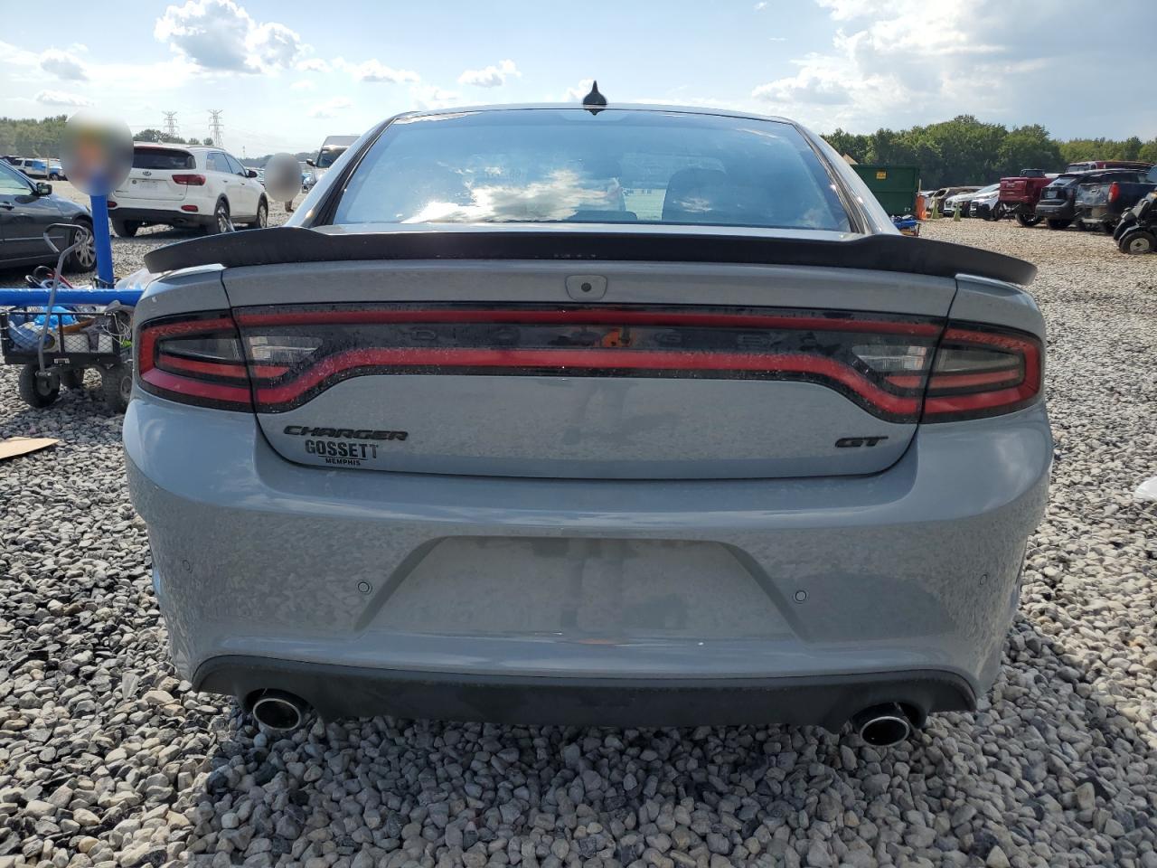 2021 Dodge Charger Gt VIN: 2C3CDXHG5MH673108 Lot: 68295755