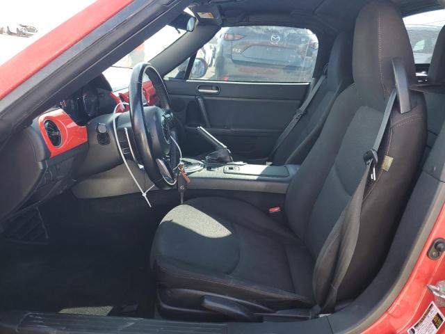 Кабріолети MAZDA MX5 2015 Червоний