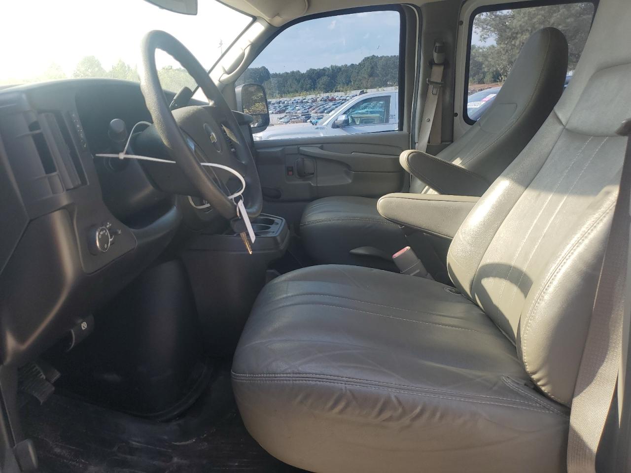 2012 Chevrolet Express G2500 VIN: 1GCWGFBA2C1156635 Lot: 81630465