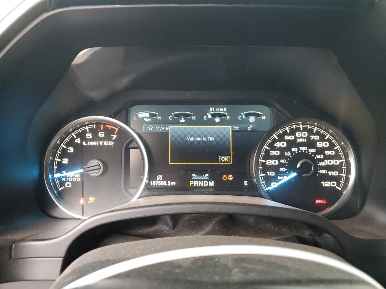 2018 Ford F150 Supercrew VIN: 1FTEW1EG0JFD03407 Lot: 80524435