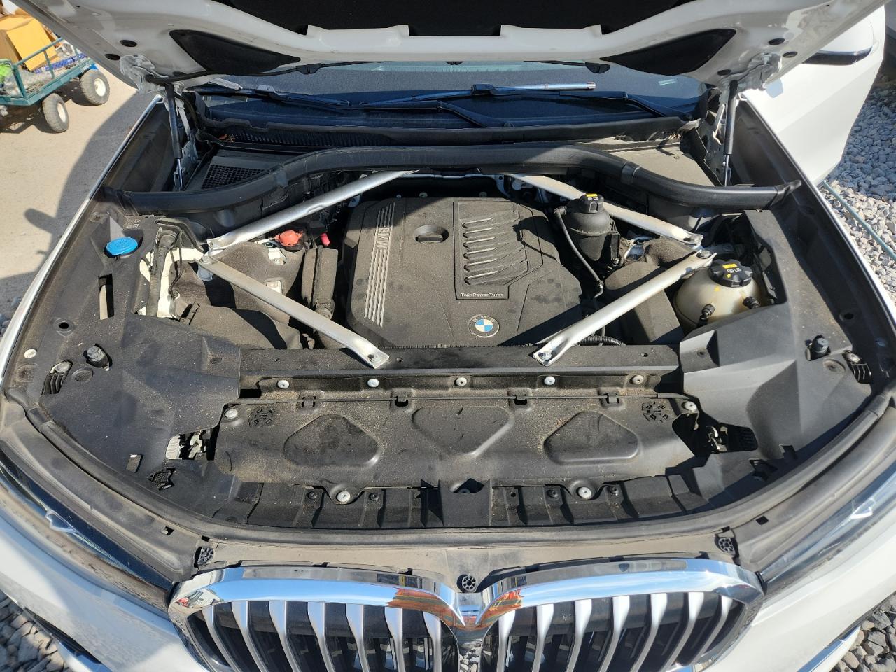 2019 BMW X7 xDrive40I VIN: 5UXCW2C50KL088613 Lot: 71658615