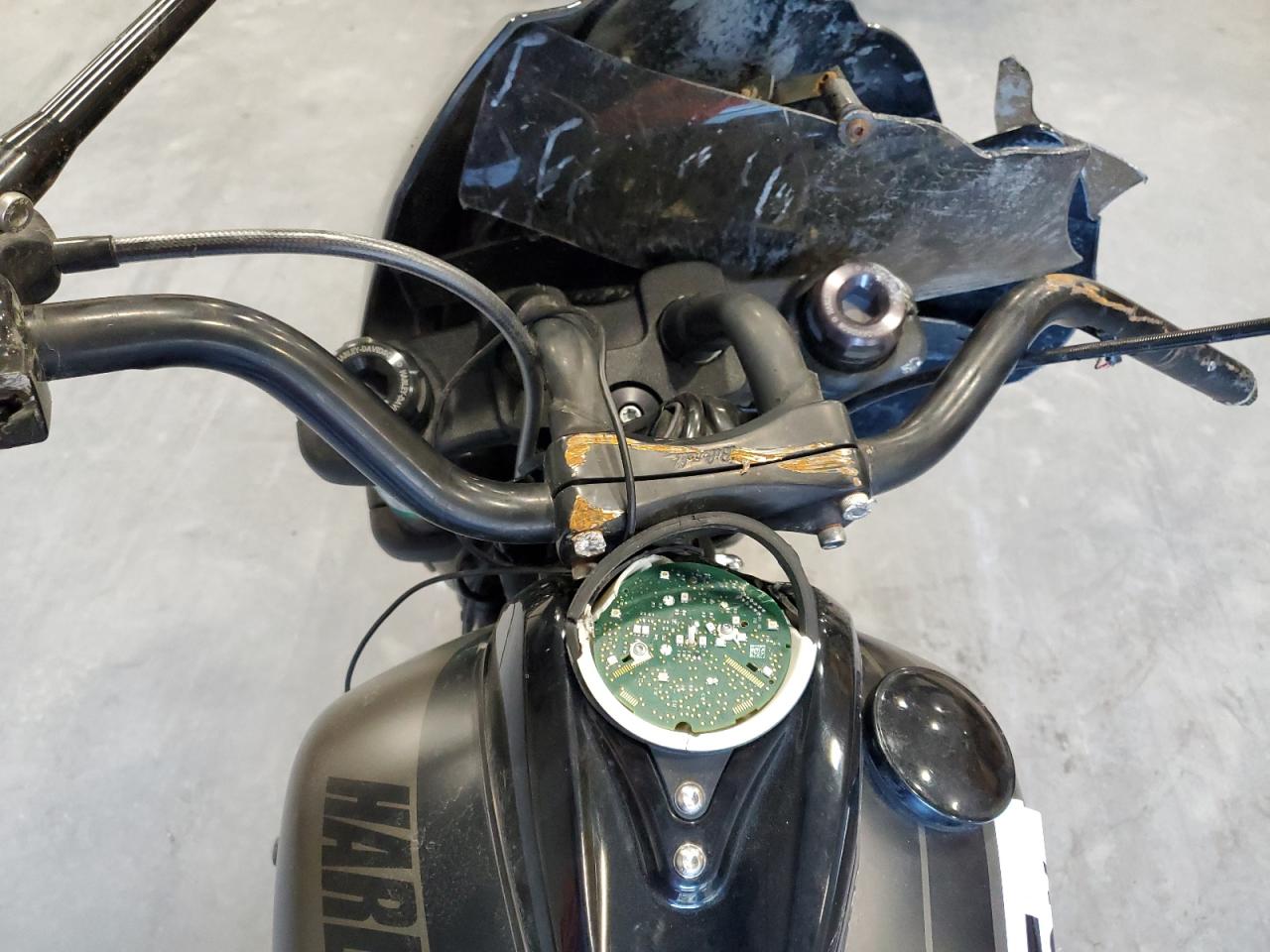 2018 Harley-Davidson Fxfbs Fat Bob 114 VIN: 1HD1YLK13JC020875 Lot: 81466635