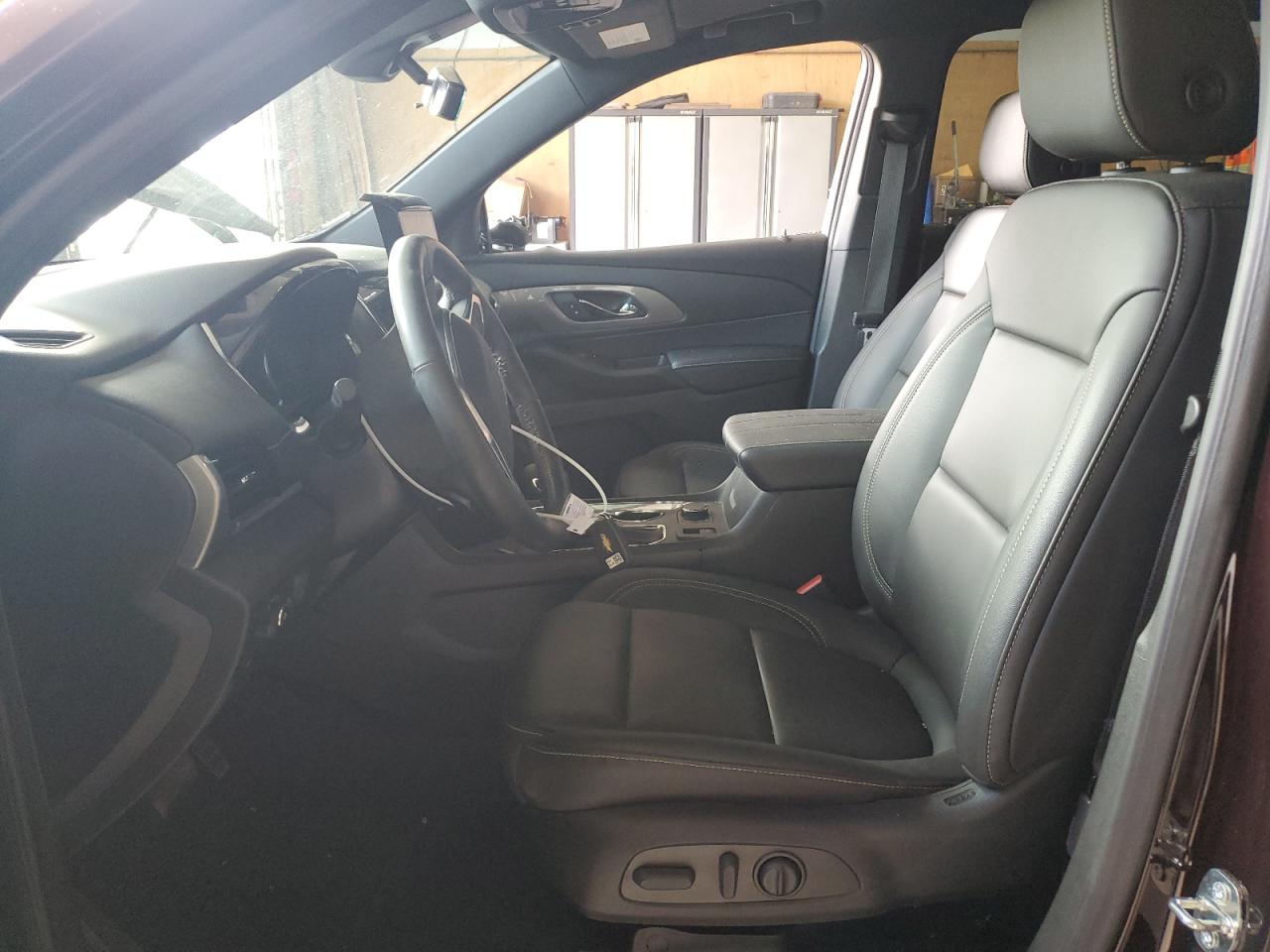 2023 Chevrolet Traverse Lt VIN: 1GNEVHKW4PJ221488 Lot: 81430955