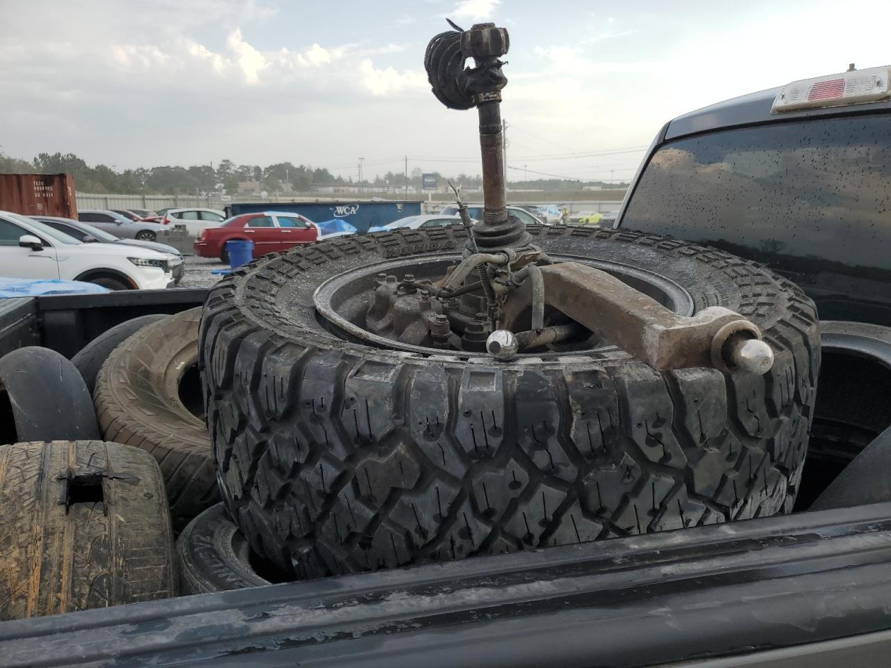 2013 Ford F150 Supercrew VIN: 1FTFW1ETXDKE08792 Lot: 81501155