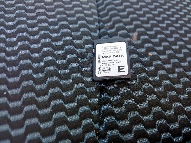 2014 NISSAN NOTE ACENTA PREMIUM DCI 