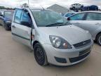 2006 FORD FIESTA STYLE CLIMATE  for sale at Copart SANDY