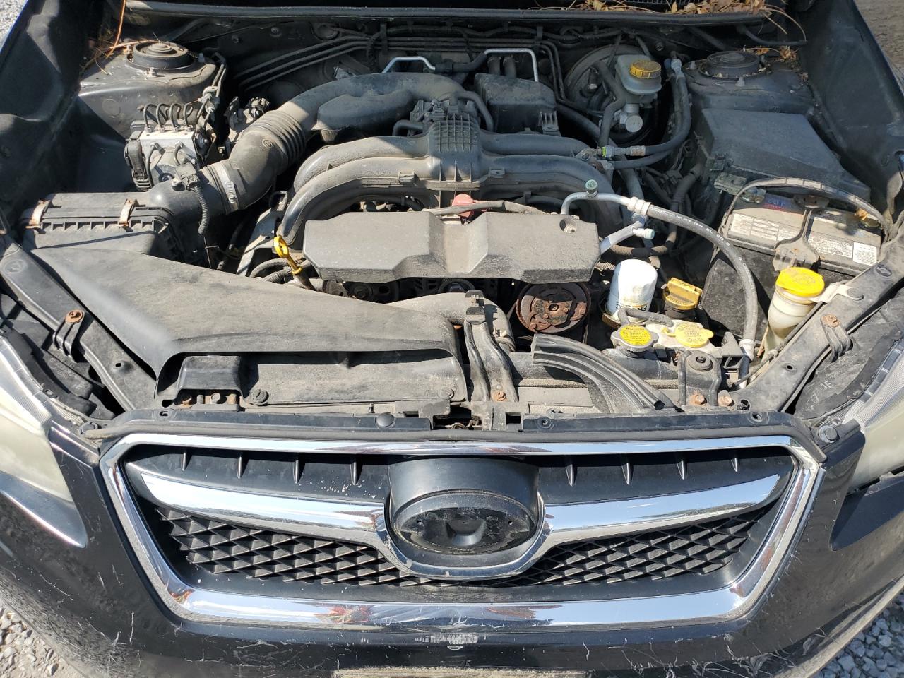 2013 Subaru Xv Crosstrek 2.0 Limited VIN: JF2GPAKC1D2871184 Lot: 71973875