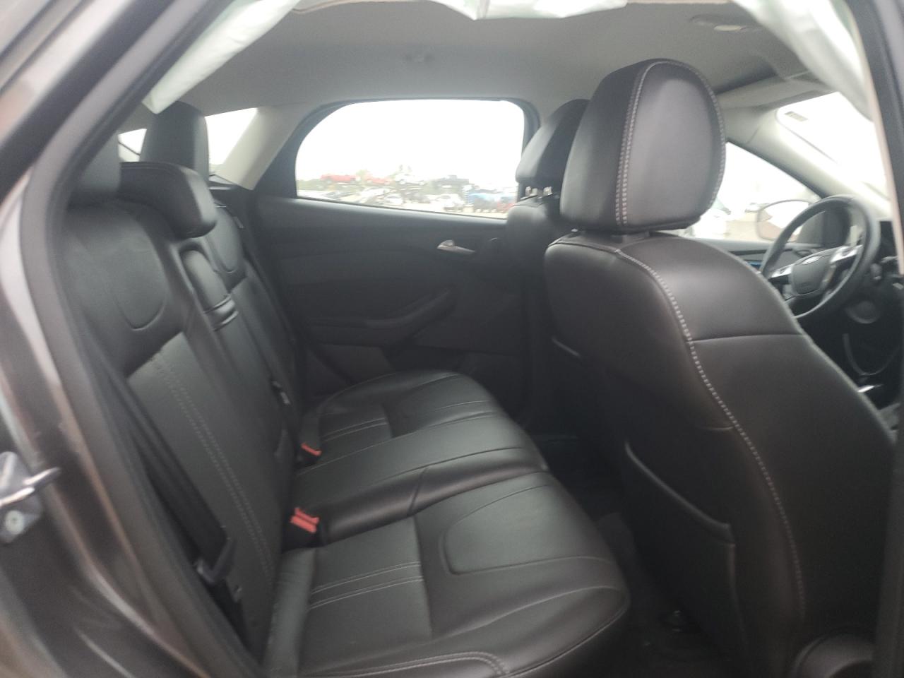 2013 Ford Focus Titanium VIN: 1FADP3N2XDL143007 Lot: 81206935