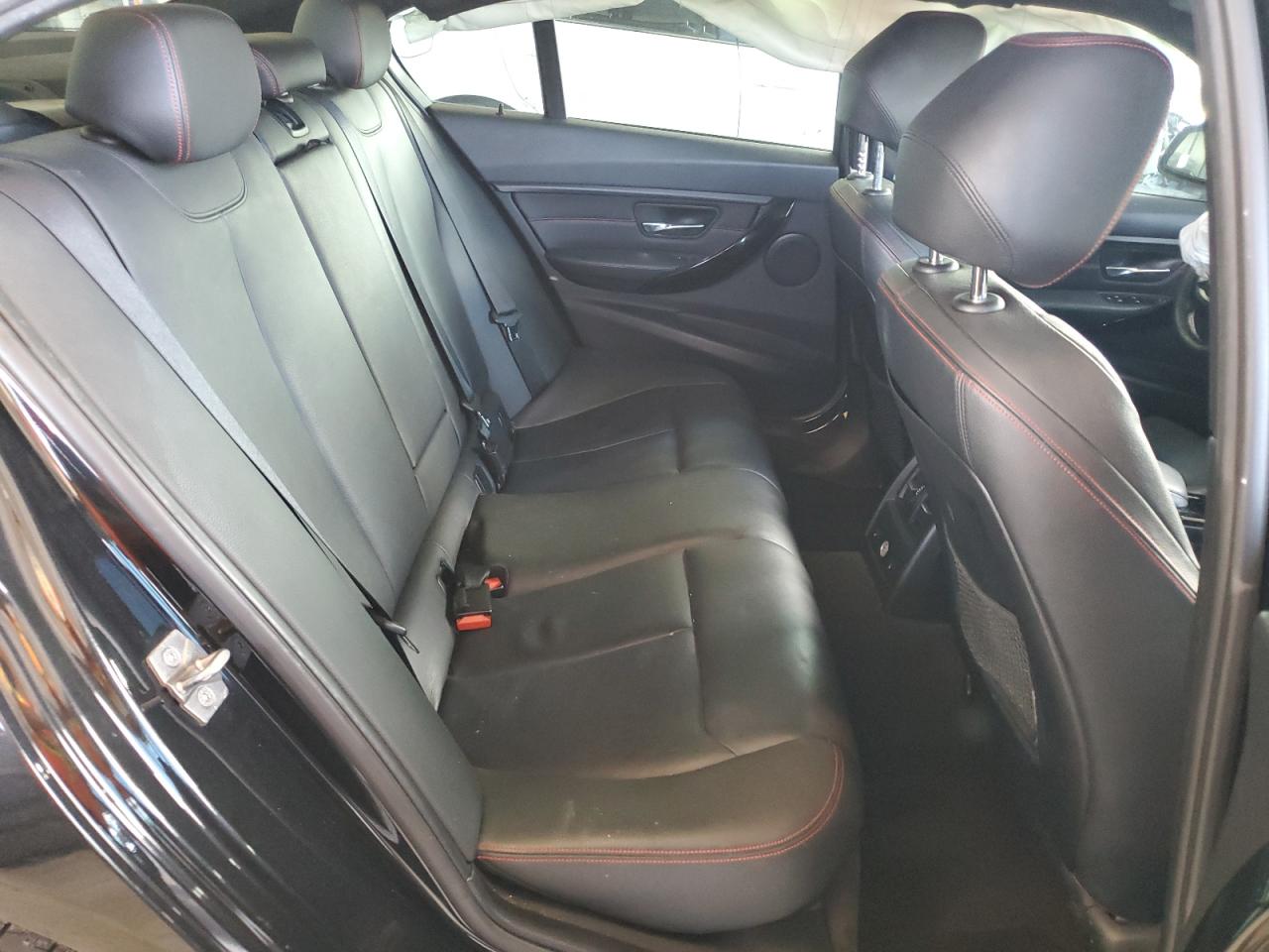 2014 BMW 328 Xi VIN: WBA3B3C54EF545202 Lot: 84389165