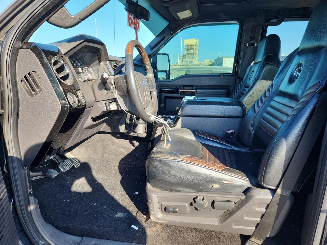 2008 Ford F250 Super Duty VIN: 1FTSW21RX8EC44012 Lot: 80752865