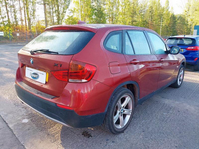 2010 BMW X1 SDRIVE20D SE 