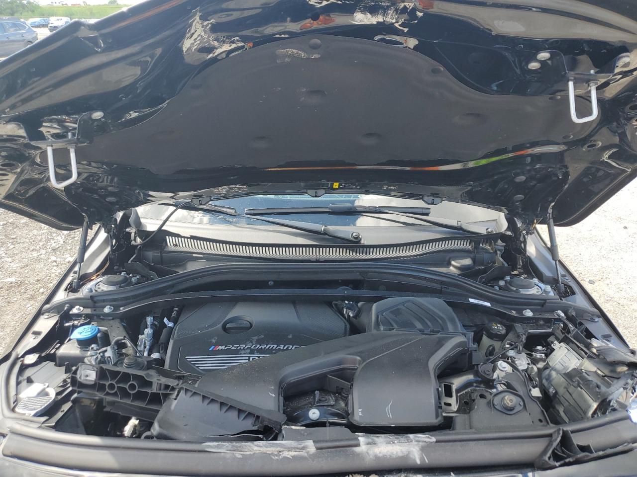 2024 BMW M235Xi VIN: WBA13AL0XR7R18448 Lot: 80307265