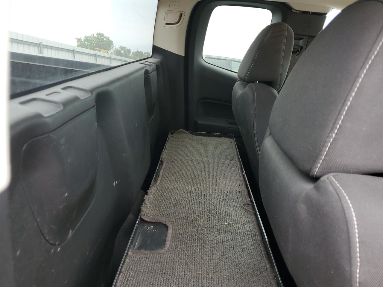 2020 Chevrolet Colorado Lt VIN: 1GCHSCEAXL1150390 Lot: 71523645