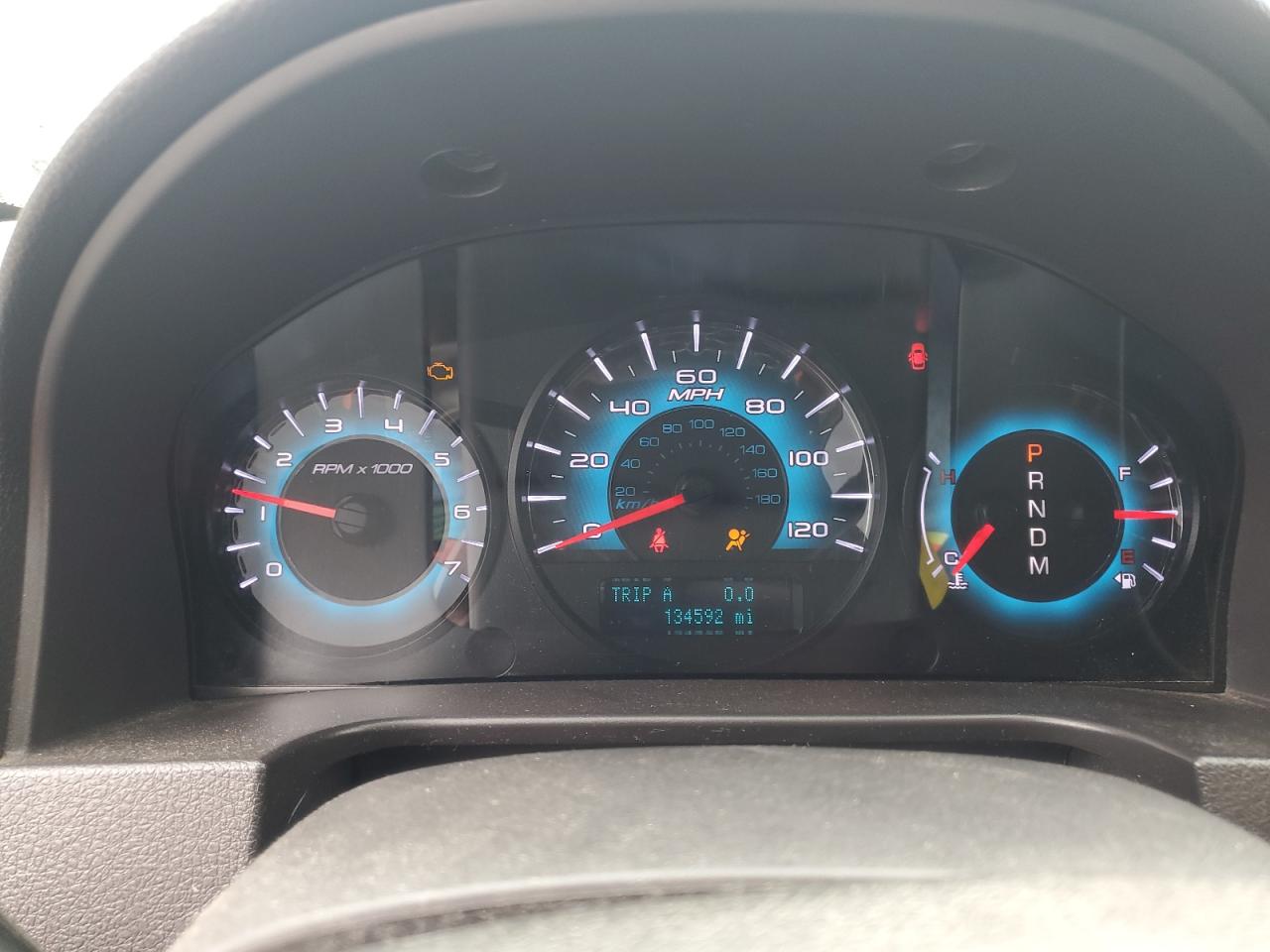 2011 Ford Fusion Sport VIN: 3FAHP0KC2BR327532 Lot: 80675265
