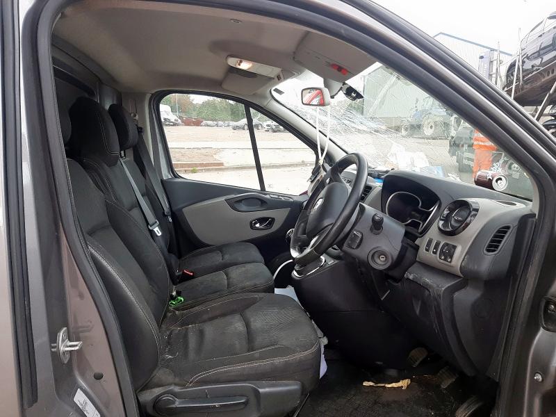 2015 RENAULT TRAFIC SL27 SPORT DCI 