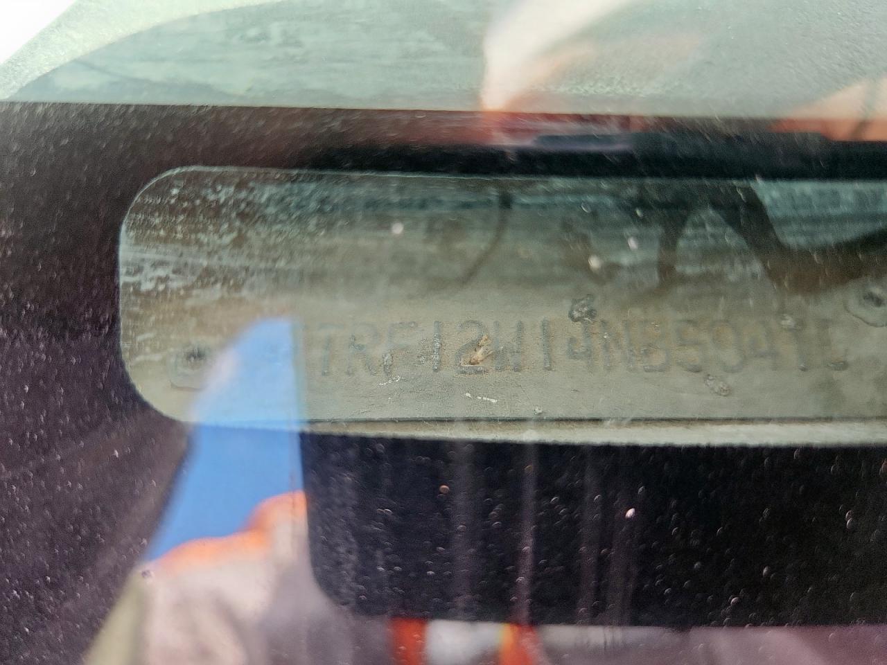 2004 Ford F150 VIN: 1FTRF12W14NB50415 Lot: 80603495