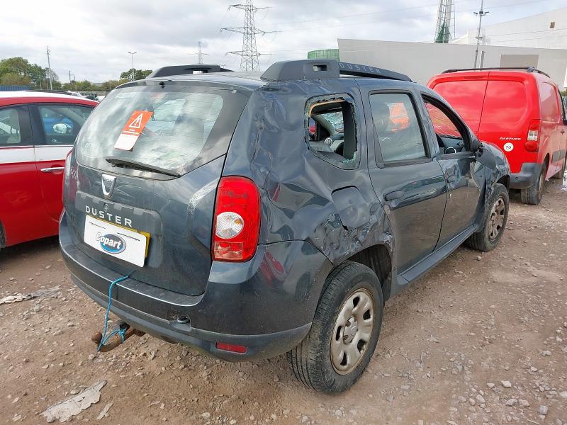 2016 DACIA DUSTER 1.5 DCI 110 AMBIANCE 5DR