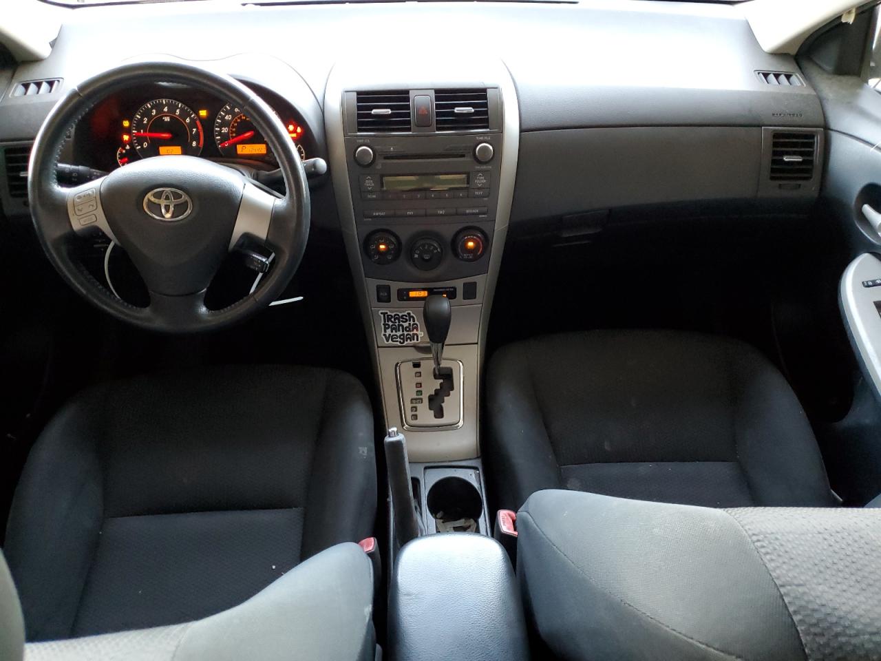 2010 Toyota Corolla Base VIN: 2T1BU4EE0AC427632 Lot: 82172575