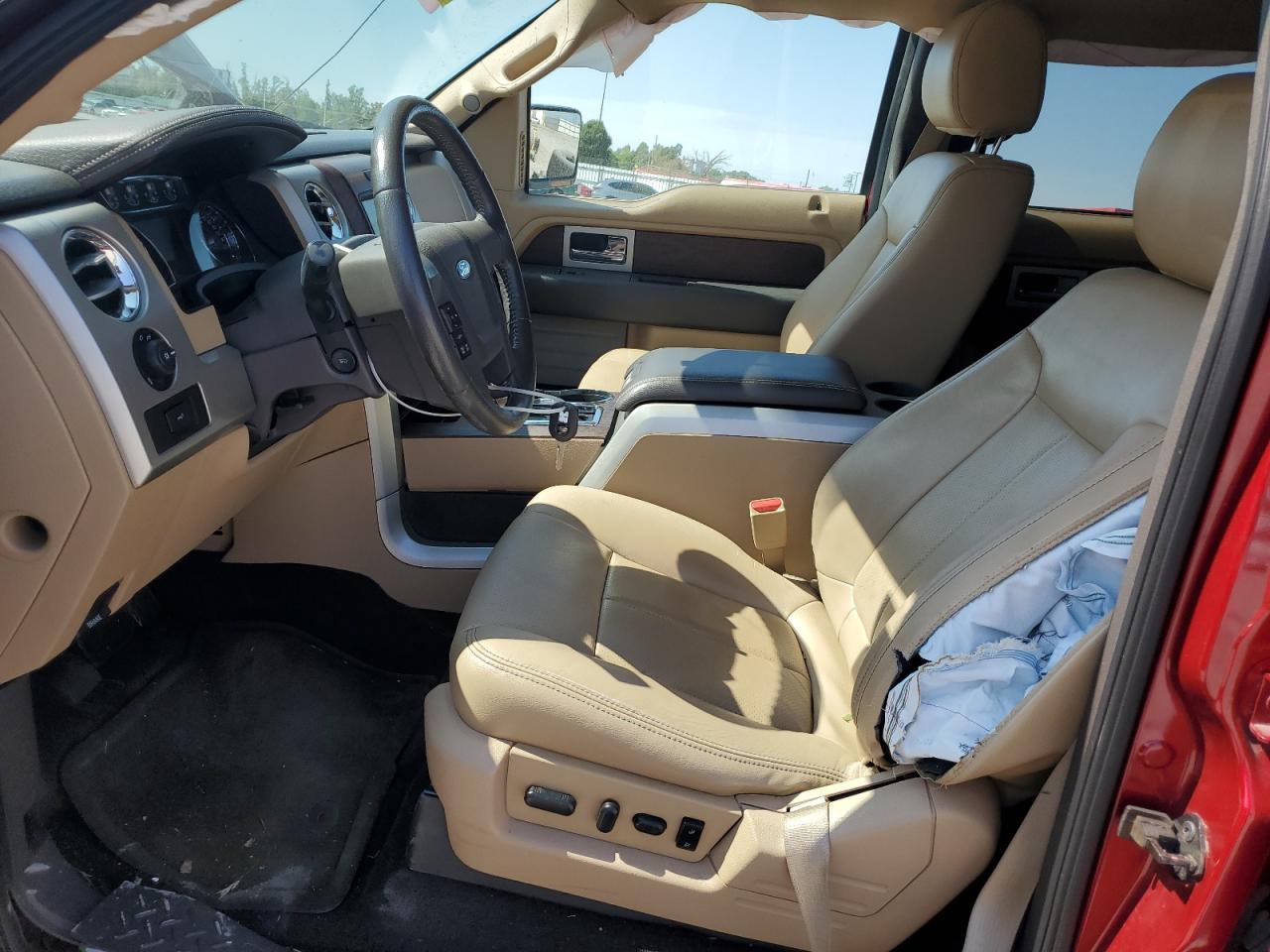 2014 Ford F150 Supercrew VIN: 1FTFW1ETXEKF61142 Lot: 80007685