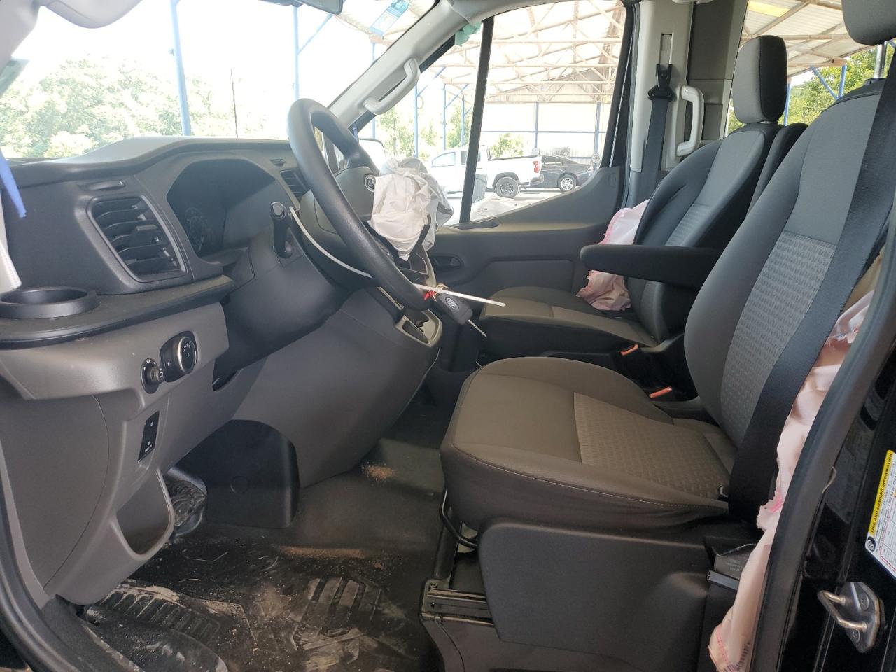 2021 Ford Transit T-350 VIN: 1FBAX2C81MKA63944 Lot: 71992935