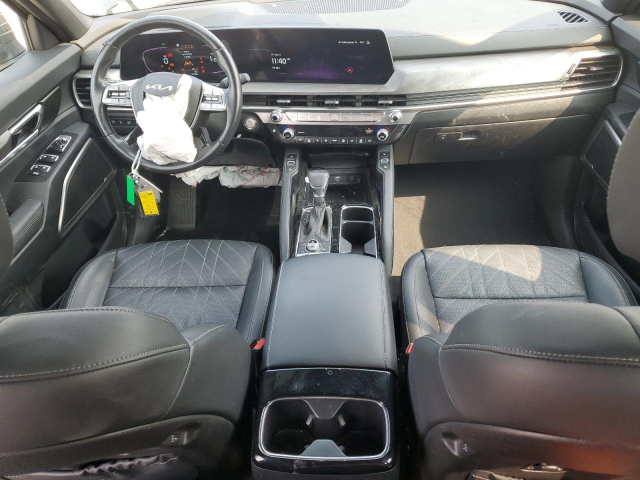 2024 Kia Telluride Ex VIN: 5XYP3DGC0RG477208 Lot: 71808405