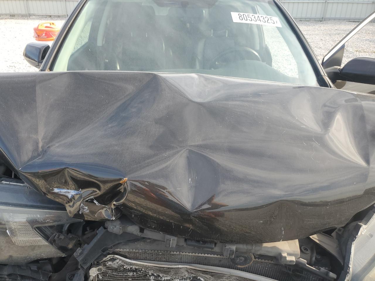 2013 Honda Cr-V Exl VIN: 5J6RM4H70DL058242 Lot: 80534325