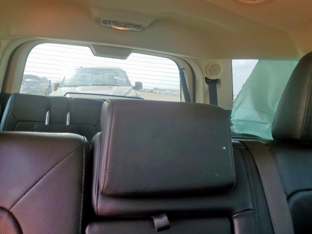 2018 Ford Flex Limited VIN: 2FMGK5D85JBA02702 Lot: 81442845