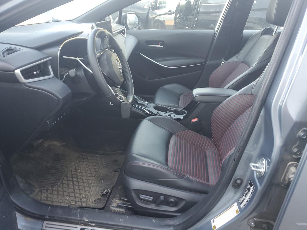 2024 Toyota Corolla Le VIN: JTDBDMHE7RJ009905 Lot: 71983635